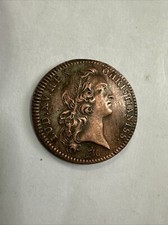 Jeton louis 1744 d'occasion  Domont