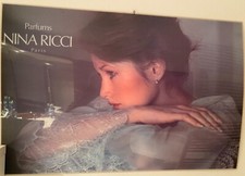 Nina ricci plaque d'occasion  Paris VI