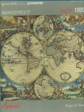 Puzzle 1000 anonimo usato  Italia