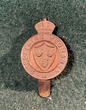 Shropshire yeomanry british for sale  HOOK
