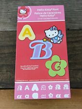 Hello kitty font for sale  Fresno