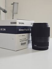 Sigma 302965 30mm for sale  OLDHAM