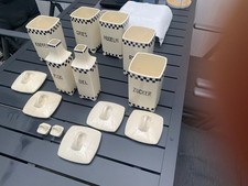 Keramik porzelan vorratsdosen gebraucht kaufen Keramik porzelan vorratsdosen gebraucht kaufen  Worms