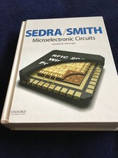 Microelectronic Circuits (The Oxford Series in Electrical and Computer Engin..., usado comprar usado  Enviando para Brazil