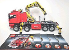 Lego technic crane for sale  Madison