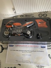 Minichamps ducati 996 for sale  ASHFORD