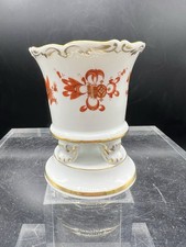 Meissen vase roter gebraucht kaufen  Wiesbaden