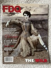 Fashion doll quarterly for sale  Highland