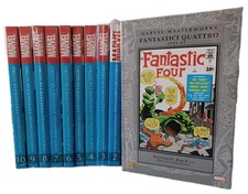 Fantastici quattro masterworks usato  Chioggia