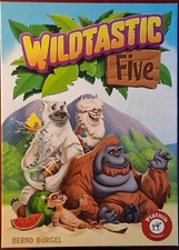 Wildtastic five bernd gebraucht kaufen  Wallenhorst
