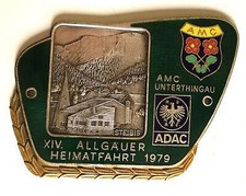 Plakette adac amc gebraucht kaufen  Velbert