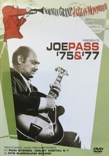 Joe pass dvd for sale Joe pass dvd for sale  HULL