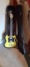 Guitare electrique marque d'occasion  Lyon IX
