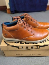 Skechers size mens for sale  BRADFORD