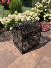 Vintage ornamental wrought for sale  Frankfort