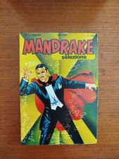 Mandrake selezione completa usato  Barcellona Pozzo di Gotto