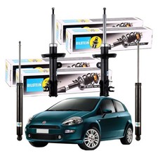 Kit ammortizzatori bilstein usato Kit ammortizzatori bilstein usato  Valva