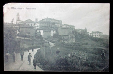 San marzano panorama usato  Zerbolo