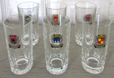 Lot verres pastis d'occasion  Argenton-sur-Creuse