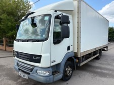 2012 daf 45.160 for sale  WISBECH