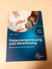Patientenbetreuung abrechnung  gebraucht kaufen  Gelsenkirchen