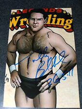 Tully blanchard hand for sale  Saint Petersburg