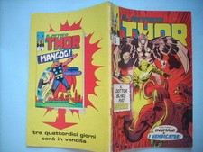 Thor edizioni corno usato  San Tammaro