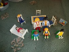 Playmobile people furniture for sale  RADLETT
