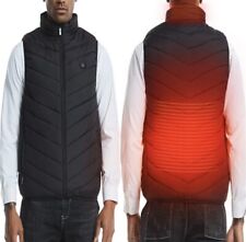 Veste chauffante hiver d'occasion  Saint-Vallier
