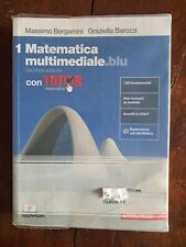 Matematica multimediale.blu se usato  San Vincenzo