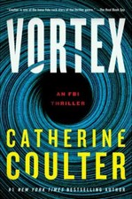Vortex: An FBI Thriller by Coulter, Catherine comprar usado  Enviando para Brazil