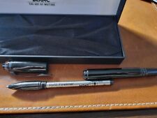 Montblanc starwalker fineliner gebraucht kaufen  München
