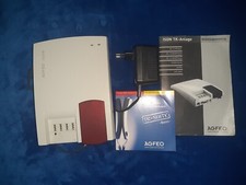 Agfeo phonie isdn gebraucht kaufen  Trebur