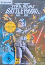 Star Wars: Battlefront II 2 - PC Spiel Computer comprar usado  Enviando para Brazil