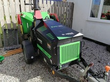 Greenmech evo 165d for sale  WADEBRIDGE