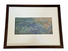Claude monet. water for sale  HARROW