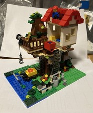 Lego 31010 treehouse usato  Fonte Nuova