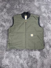 Carhartt gilet rework usato  Rosa