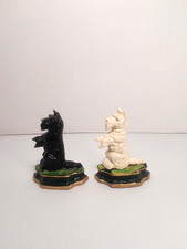 Vtg pair cast for sale  San Diego