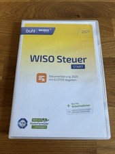 Wiso steuer start gebraucht kaufen  Sailauf