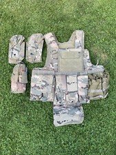 Multicam molle plate for sale  BATH