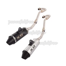 Silenciadores de tubo de ligação frontal Exhasut para Honda CRF230F CRF150F 2003-2019 comprar usado Silenciadores de tubo de ligação frontal Exhasut para Honda CRF230F CRF150F 2003-2019 comprar usado  Enviando para Brazil
