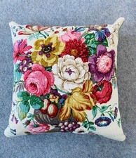 Sanderson floral heavy for sale  WILMSLOW