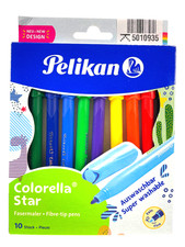 Pelikan fasermaler colorella gebraucht kaufen  Deutschland