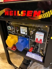 Neilson bde3500e diesel for sale  LEEK