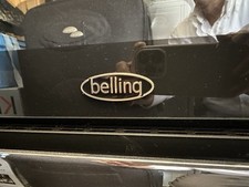 Belling range cooker for sale  BATLEY