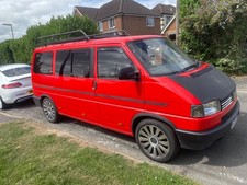 Camper carravelle for sale  BASINGSTOKE