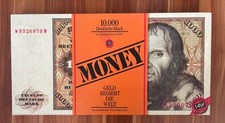 Money geld regiert gebraucht kaufen  Sömmerda