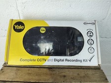 Yale cctv digital for sale  WIGSTON