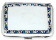 Portasigarette inghilterra 192 usato  Breno